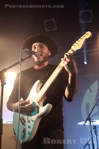 NIGHT BEATS - 2018-05-21 - PARIS - Point Ephemere - 